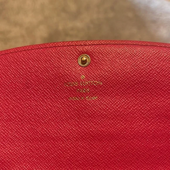 Lv Emi wallet - Picture 3 of 6